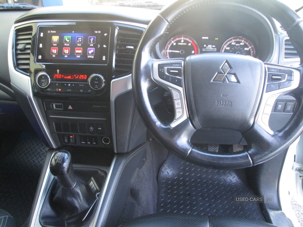 Used Mitsubishi L200 2021 for sale - 76586327: Photo 9