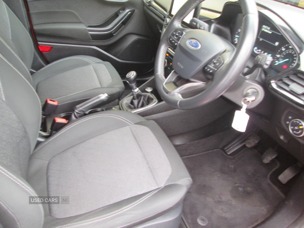 Used Ford Fiesta 2019 for sale - 78073541: Photo 10