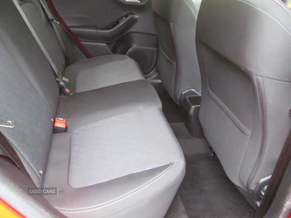 Used Ford Fiesta 2019 for sale - 78073541: Photo 11