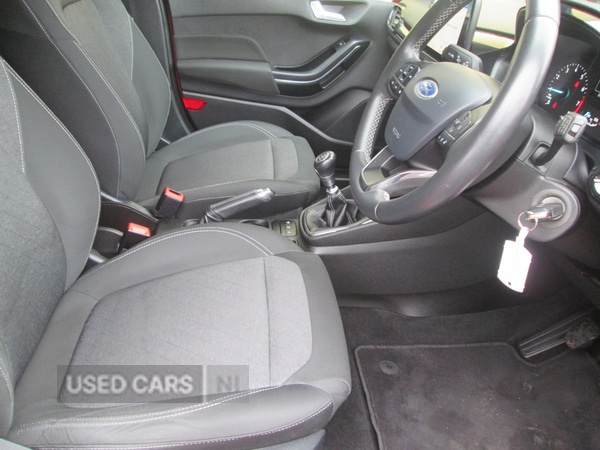 Used Ford Fiesta 2019 for sale - 78073541: Photo 12