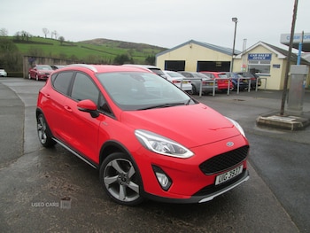 Ford Fiesta feature image