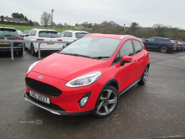 Used Ford Fiesta 2019 for sale - 78073541: Photo 2