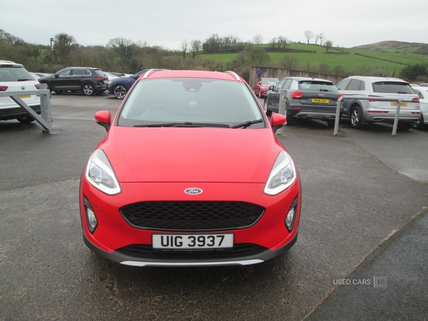 Used Ford Fiesta 2019 for sale - 78073541: Photo 3