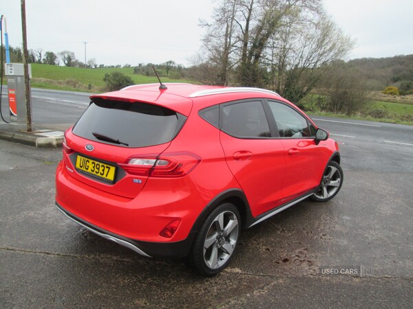 Used Ford Fiesta 2019 for sale - 78073541: Photo 4