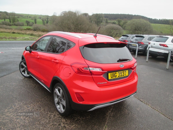Used Ford Fiesta 2019 for sale - 78073541: Photo 5