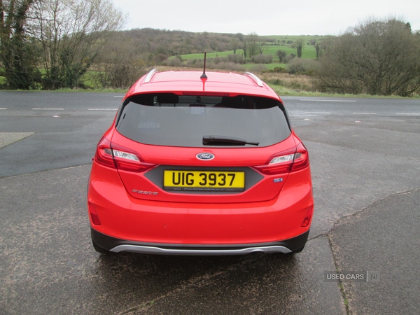 Used Ford Fiesta 2019 for sale - 78073541: Photo 6