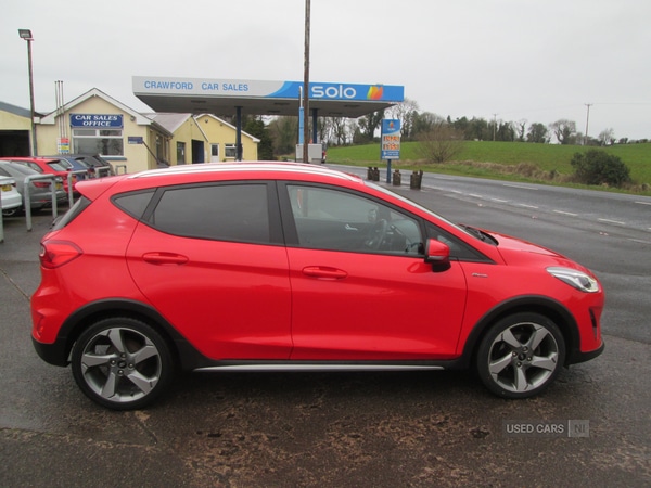 Used Ford Fiesta 2019 for sale - 78073541: Photo 7
