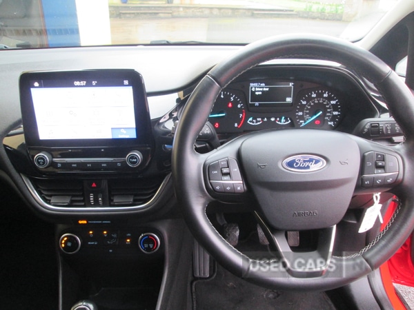 Used Ford Fiesta 2019 for sale - 78073541: Photo 8