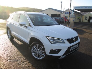 Used SEAT Ateca 2016 for sale - 76825306: Photo