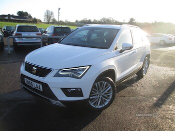 Used SEAT Ateca 2016 for sale - 76825306: Photo
