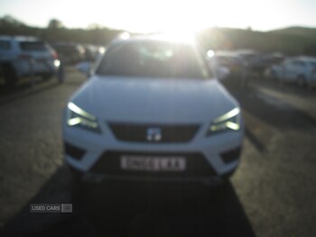 Used SEAT Ateca 2016 for sale - 76825306: Photo