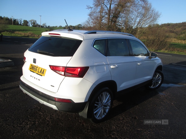 Used SEAT Ateca 2016 for sale - 76825306: Photo 4