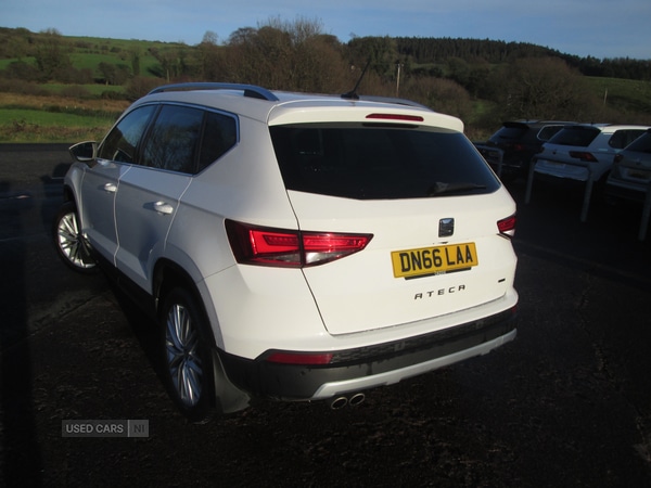 Used SEAT Ateca 2016 for sale - 76825306: Photo 5