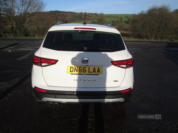Used SEAT Ateca 2016 for sale - 76825306: Photo 6