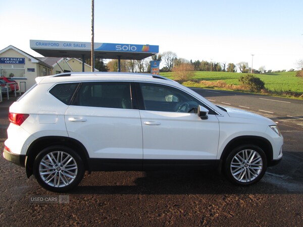 Used SEAT Ateca 2016 for sale - 76825306: Photo 8