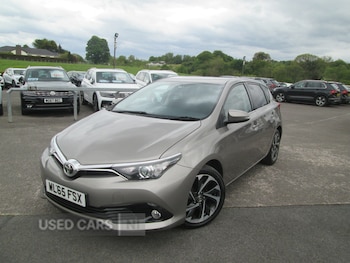 Used Toyota Auris 2015 for sale - 78637194: Photo