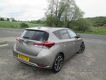 Used Toyota Auris 2015 for sale - 78637194: Photo