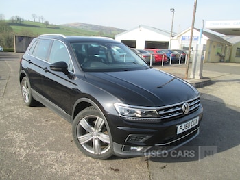 Used Volkswagen Tiguan 2018 for sale - 79084653: Photo
