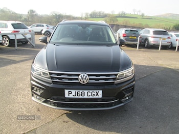 Used Volkswagen Tiguan 2018 for sale - 79084653: Photo