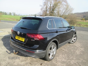 Used Volkswagen Tiguan 2018 for sale - 79084653: Photo