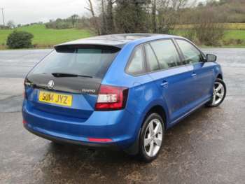 Used Skoda Rapid 2014 for sale - 71254230: Photo