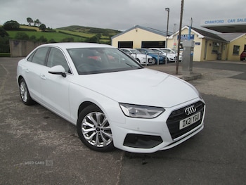 Used Audi A4 2021 for sale - 79256722: Photo