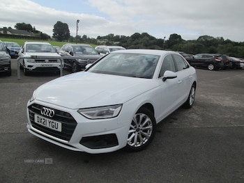 Used Audi A4 2021 for sale - 79256722: Photo
