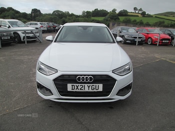 Used Audi A4 2021 for sale - 79256722: Photo