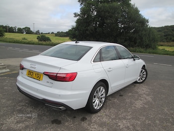 Used Audi A4 2021 for sale - 79256722: Photo