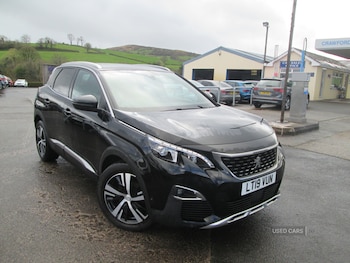 Used Peugeot 3008 2019 for sale - 78205575: Photo