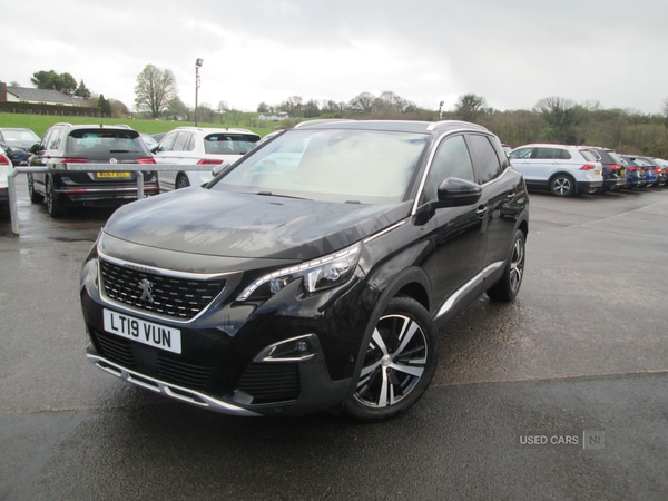 Used Peugeot 3008 2019 for sale - 78205575: Photo 2
