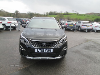 Used Peugeot 3008 2019 for sale - 78205575: Photo