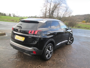 Used Peugeot 3008 2019 for sale - 78205575: Photo