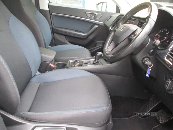 Used SEAT Ateca 2019 for sale - 76228367: Photo 13