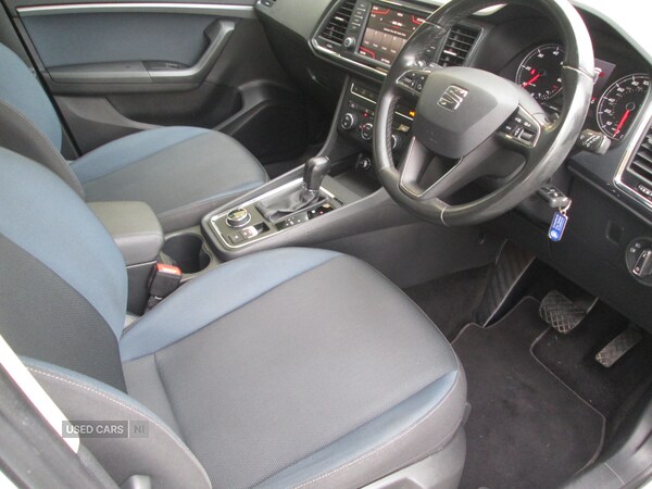 Used SEAT Ateca 2019 for sale - 76228367: Photo 15