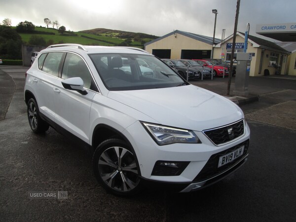 Used SEAT Ateca 2019 for sale - 76228367: Photo 1