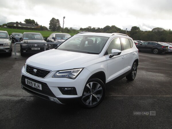 Used SEAT Ateca 2019 for sale - 76228367: Photo 2