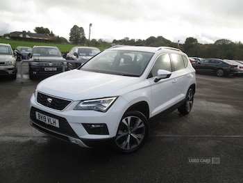 Used SEAT Ateca 2019 for sale - 76228367: Photo 2