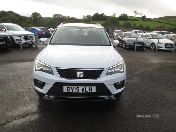 Used SEAT Ateca 2019 for sale - 76228367: Photo 3