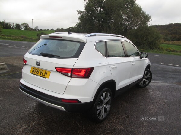 Used SEAT Ateca 2019 for sale - 76228367: Photo 4