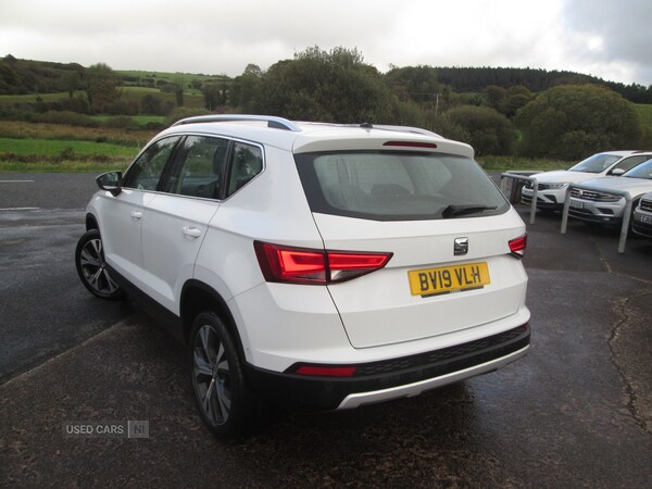 Used SEAT Ateca 2019 for sale - 76228367: Photo 5