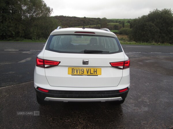 Used SEAT Ateca 2019 for sale - 76228367: Photo 6