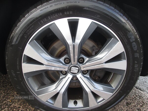 Used SEAT Ateca 2019 for sale - 76228367: Photo 7