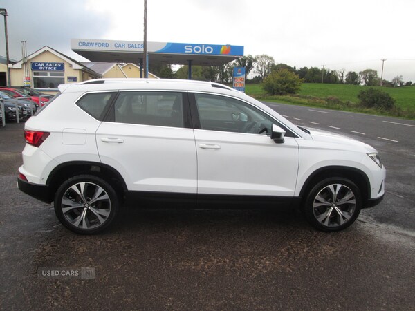 Used SEAT Ateca 2019 for sale - 76228367: Photo 8