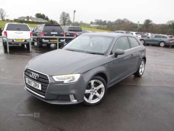 Used Audi A3 2017 for sale - 73789265: Photo
