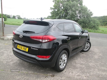 Used Hyundai TUCSON 2016 for sale - 79034737: Photo