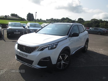 Used Peugeot 3008 2019 for sale - 79085131: Photo