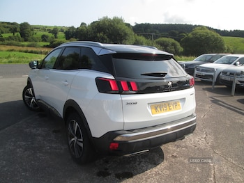 Used Peugeot 3008 2019 for sale - 79085131: Photo