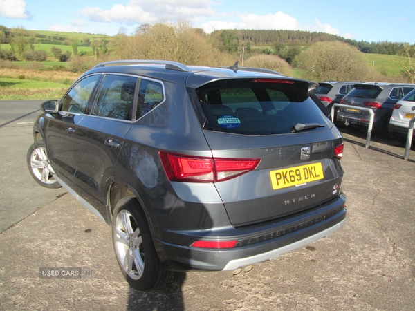 Used SEAT Ateca 2019 for sale - 77825635: Photo 5
