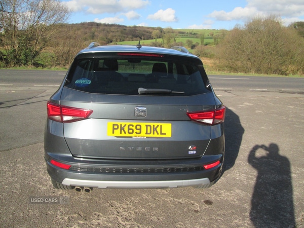 Used SEAT Ateca 2019 for sale - 77825635: Photo 6